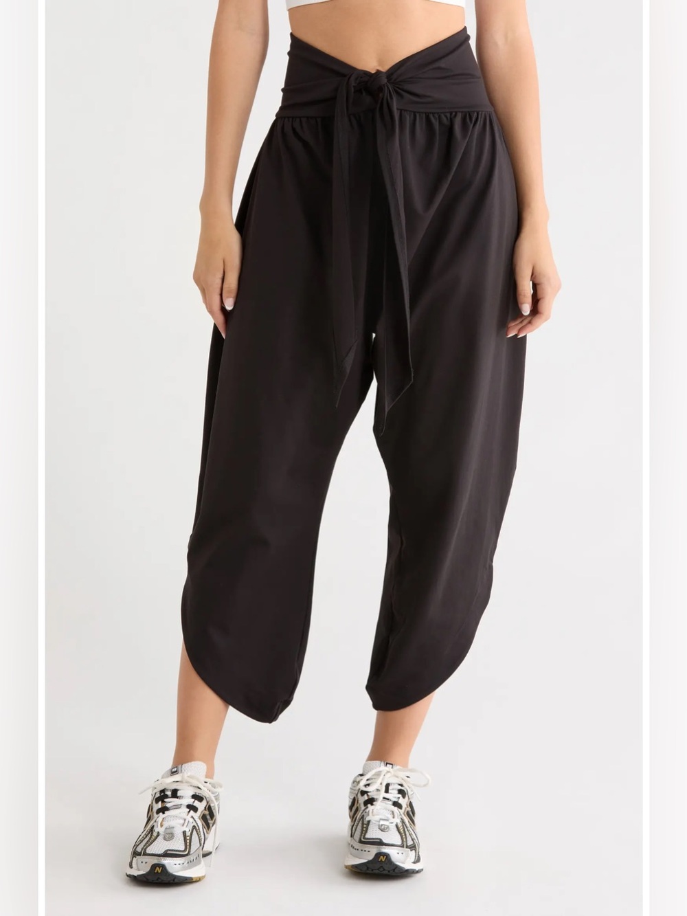 Free People Retreat Yoga Pants